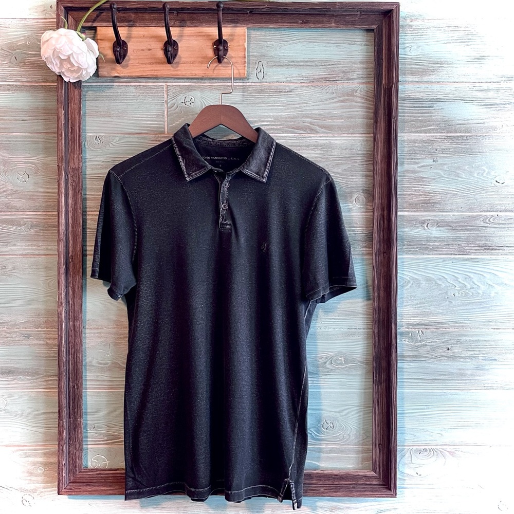 John Varvatos Peace Polo - Picture 6 of 12